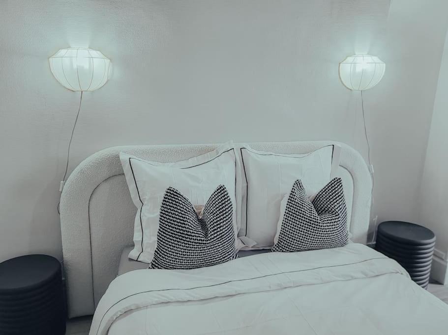 Suite Opium Лион Екстериор снимка