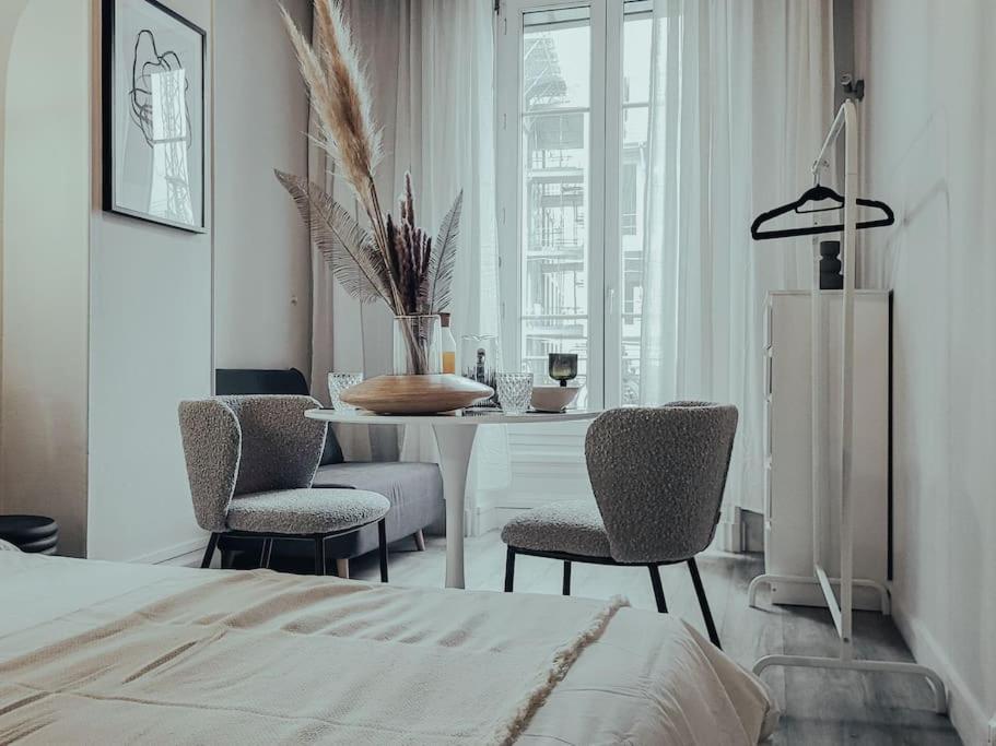 Suite Opium Лион Екстериор снимка