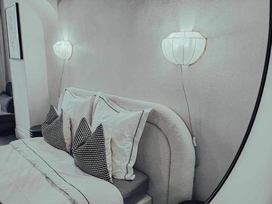 Suite Opium Лион Екстериор снимка
