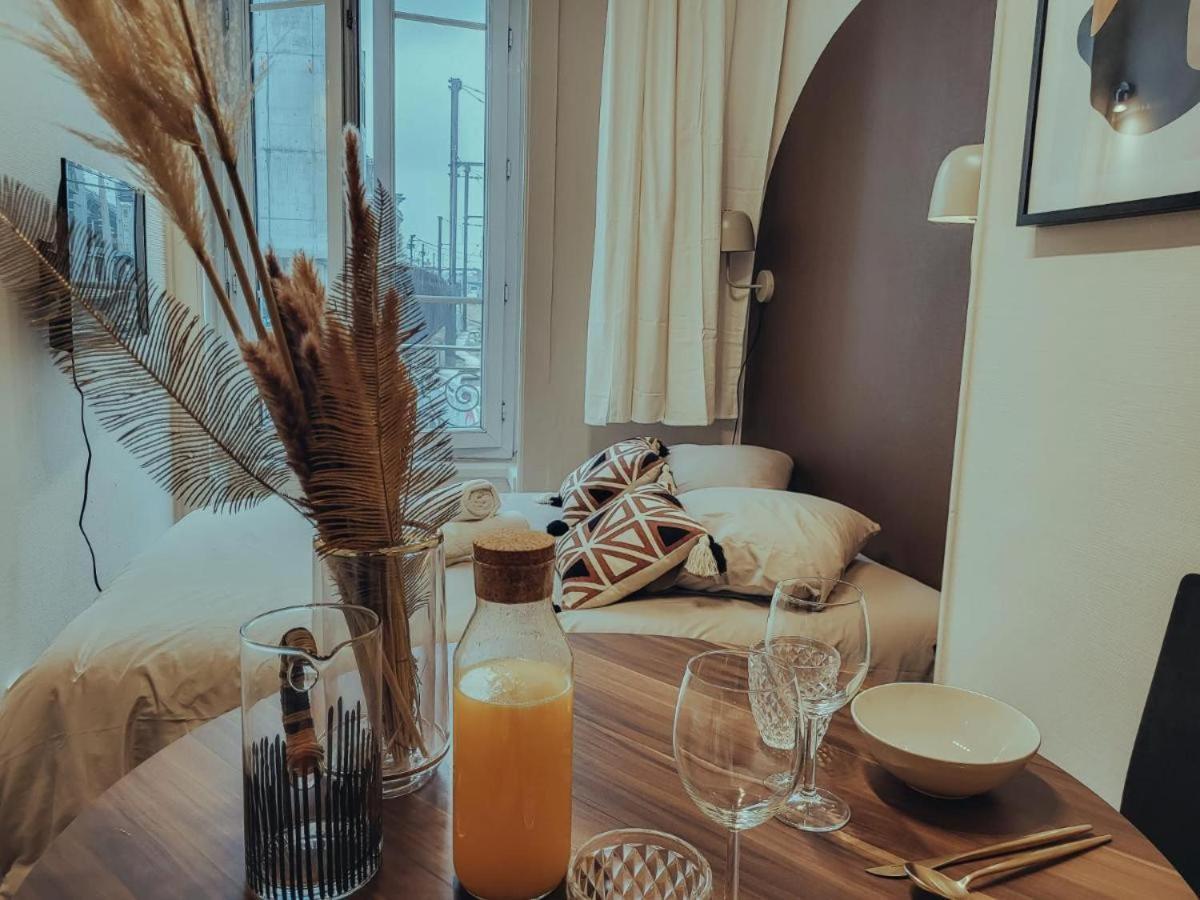 Suite Opium Лион Екстериор снимка
