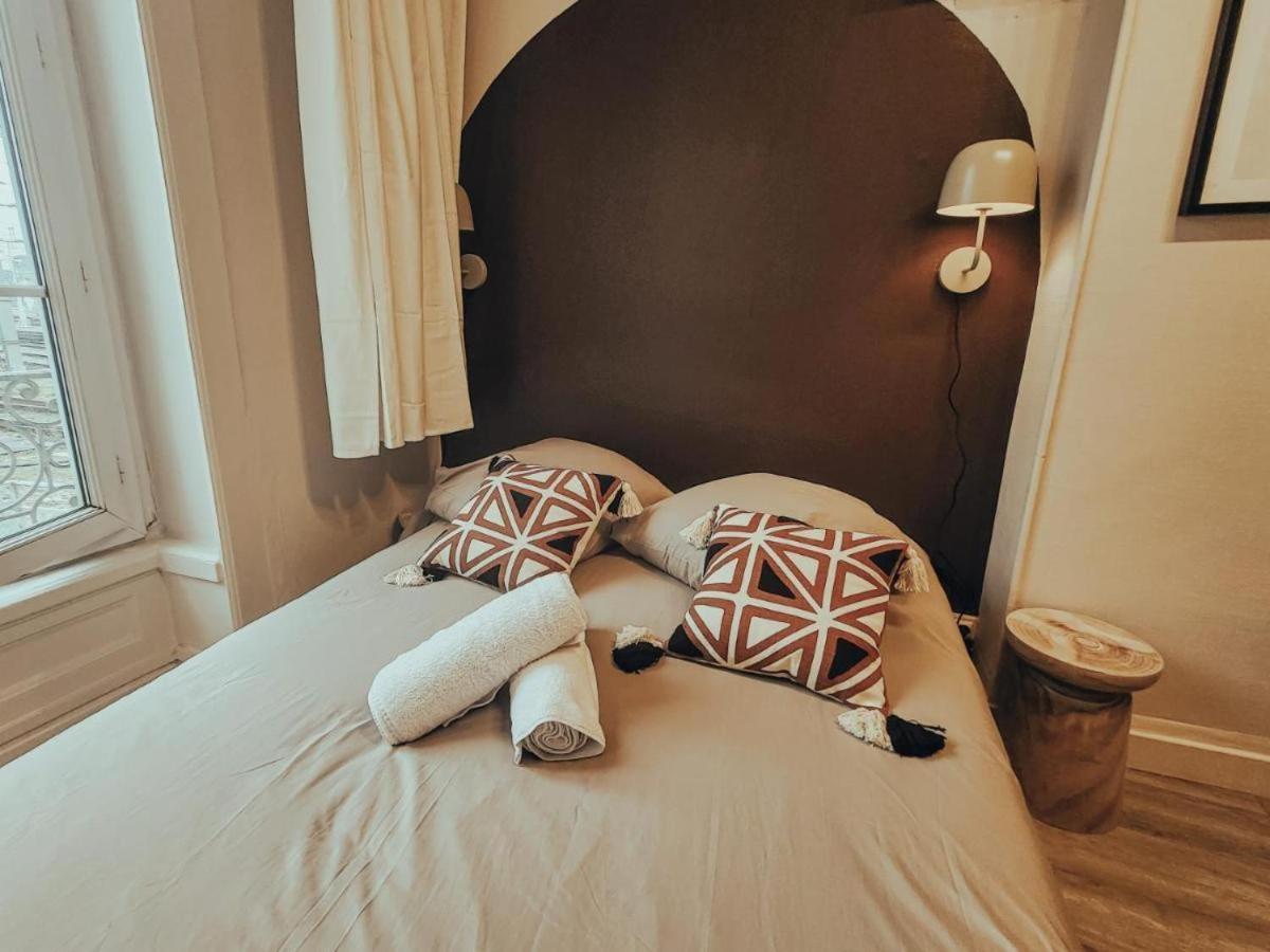 Suite Opium Лион Екстериор снимка