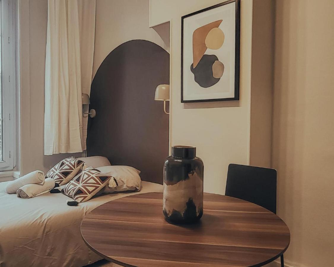 Suite Opium Лион Екстериор снимка